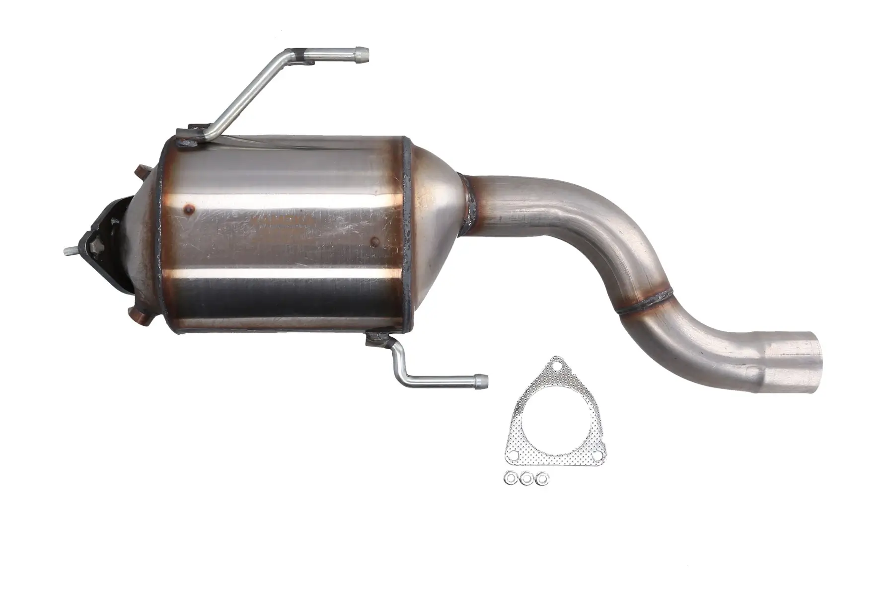 Ruß-/Partikelfilter, Abgasanlage KAMOKA 8010087