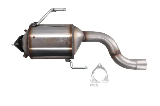 Ruß-/Partikelfilter, Abgasanlage KAMOKA 8010087 Bild Ruß-/Partikelfilter, Abgasanlage KAMOKA 8010087