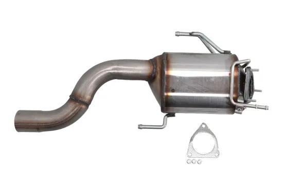 Ruß-/Partikelfilter, Abgasanlage KAMOKA 8010087 Bild Ruß-/Partikelfilter, Abgasanlage KAMOKA 8010087