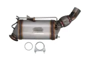 Ruß-/Partikelfilter, Abgasanlage KAMOKA 8010088