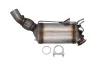 Ruß-/Partikelfilter, Abgasanlage KAMOKA 8010088 Bild Ruß-/Partikelfilter, Abgasanlage KAMOKA 8010088