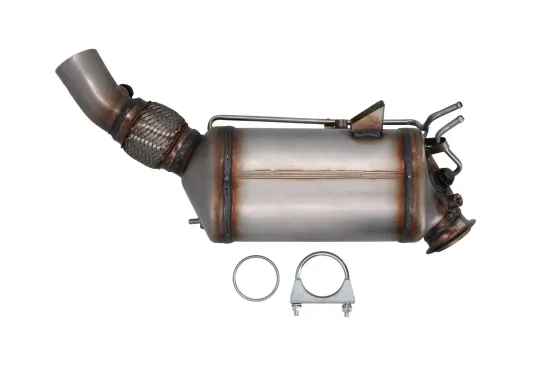 Ruß-/Partikelfilter, Abgasanlage KAMOKA 8010088 Bild Ruß-/Partikelfilter, Abgasanlage KAMOKA 8010088
