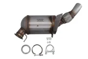 Ruß-/Partikelfilter, Abgasanlage KAMOKA 8010089