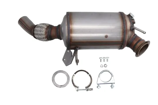 Ruß-/Partikelfilter, Abgasanlage KAMOKA 8010089 Bild Ruß-/Partikelfilter, Abgasanlage KAMOKA 8010089