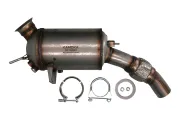 Ruß-/Partikelfilter, Abgasanlage KAMOKA 8010090