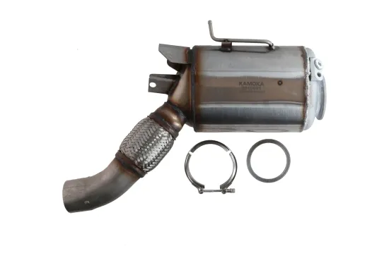 Ruß-/Partikelfilter, Abgasanlage KAMOKA 8010091 Bild Ruß-/Partikelfilter, Abgasanlage KAMOKA 8010091