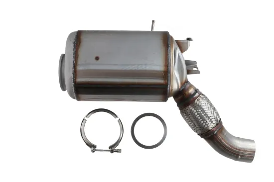 Ruß-/Partikelfilter, Abgasanlage KAMOKA 8010091 Bild Ruß-/Partikelfilter, Abgasanlage KAMOKA 8010091