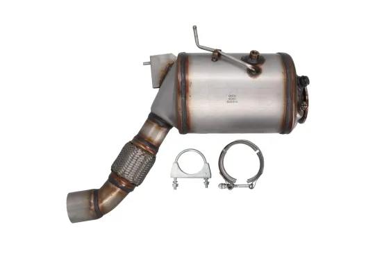 Ruß-/Partikelfilter, Abgasanlage KAMOKA 8010092 Bild Ruß-/Partikelfilter, Abgasanlage KAMOKA 8010092