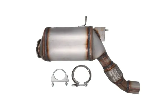 Ruß-/Partikelfilter, Abgasanlage KAMOKA 8010092 Bild Ruß-/Partikelfilter, Abgasanlage KAMOKA 8010092