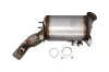 Ruß-/Partikelfilter, Abgasanlage KAMOKA 8010093 Bild Ruß-/Partikelfilter, Abgasanlage KAMOKA 8010093