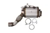 Ruß-/Partikelfilter, Abgasanlage KAMOKA 8010094 Bild Ruß-/Partikelfilter, Abgasanlage KAMOKA 8010094