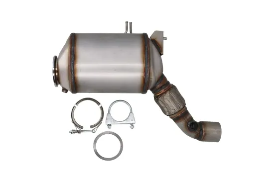 Ruß-/Partikelfilter, Abgasanlage KAMOKA 8010094 Bild Ruß-/Partikelfilter, Abgasanlage KAMOKA 8010094