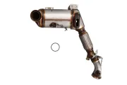 Ruß-/Partikelfilter, Abgasanlage KAMOKA 8010095