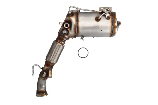 Ruß-/Partikelfilter, Abgasanlage KAMOKA 8010095 Bild Ruß-/Partikelfilter, Abgasanlage KAMOKA 8010095