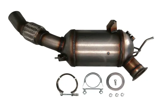 Ruß-/Partikelfilter, Abgasanlage KAMOKA 8010096 Bild Ruß-/Partikelfilter, Abgasanlage KAMOKA 8010096
