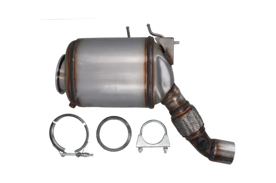 Ruß-/Partikelfilter, Abgasanlage KAMOKA 8010097 Bild Ruß-/Partikelfilter, Abgasanlage KAMOKA 8010097