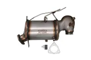 Ruß-/Partikelfilter, Abgasanlage KAMOKA 8010098
