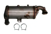 Ruß-/Partikelfilter, Abgasanlage KAMOKA 8010099