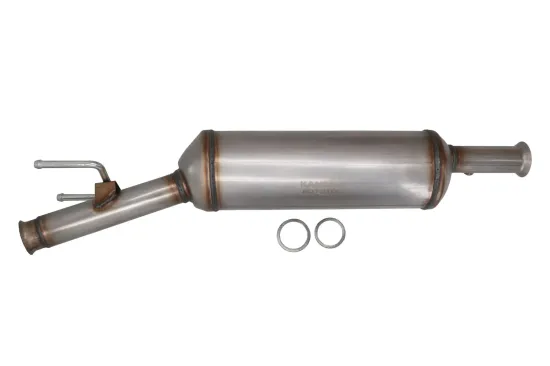 Ruß-/Partikelfilter, Abgasanlage KAMOKA 8010100 Bild Ruß-/Partikelfilter, Abgasanlage KAMOKA 8010100