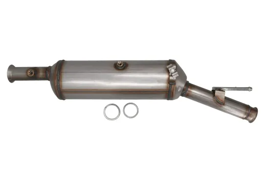 Ruß-/Partikelfilter, Abgasanlage KAMOKA 8010100 Bild Ruß-/Partikelfilter, Abgasanlage KAMOKA 8010100