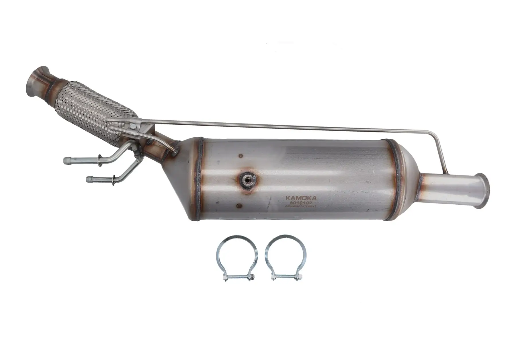 Ruß-/Partikelfilter, Abgasanlage KAMOKA 8010102