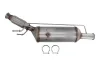 Ru&szlig;-/Partikelfilter, Abgasanlage KAMOKA 8010102