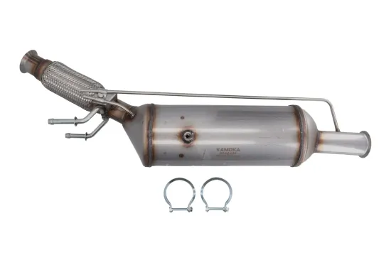 Ruß-/Partikelfilter, Abgasanlage KAMOKA 8010102 Bild Ruß-/Partikelfilter, Abgasanlage KAMOKA 8010102