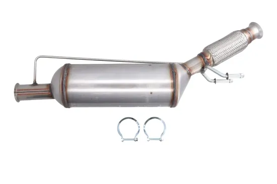 Ruß-/Partikelfilter, Abgasanlage KAMOKA 8010102 Bild Ruß-/Partikelfilter, Abgasanlage KAMOKA 8010102