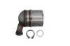 Ruß-/Partikelfilter, Abgasanlage KAMOKA 8010105 Bild Ruß-/Partikelfilter, Abgasanlage KAMOKA 8010105