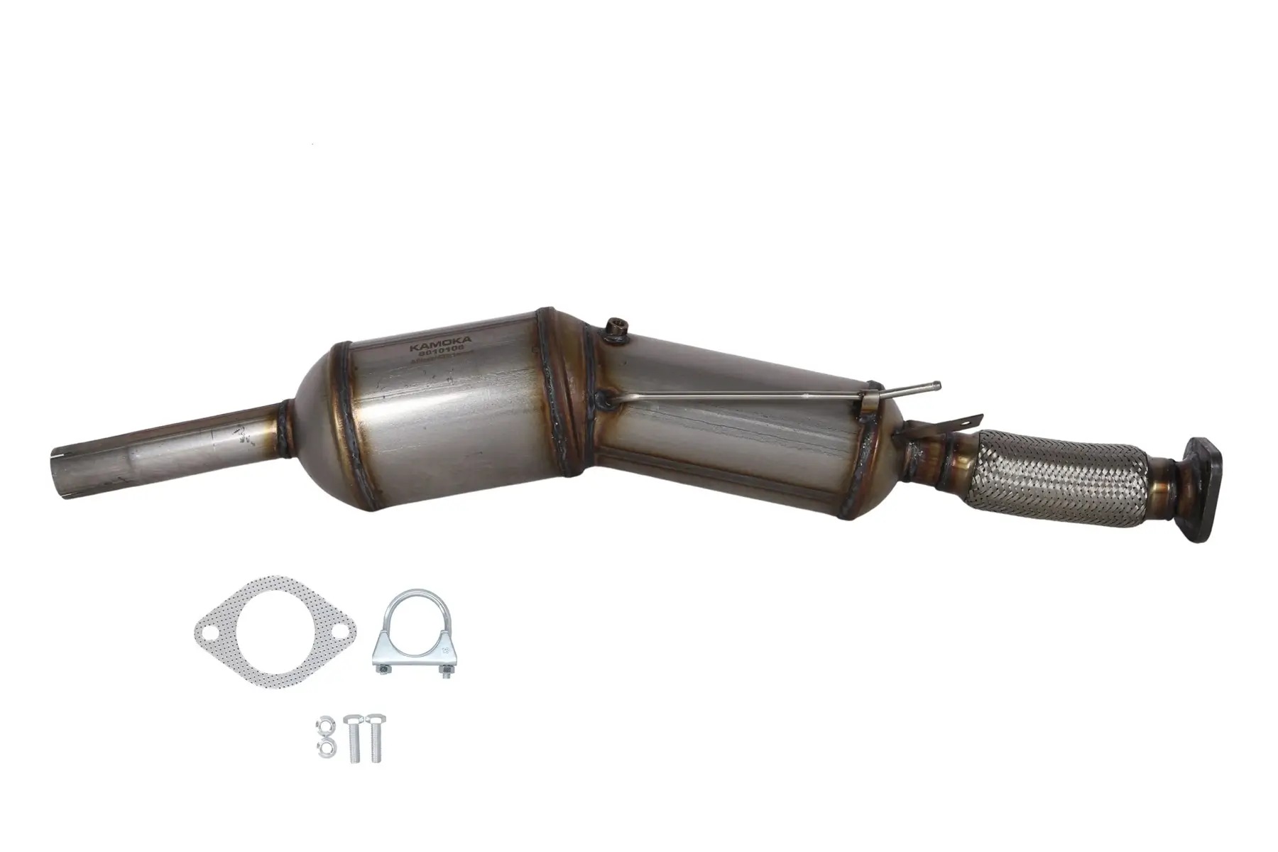 Ruß-/Partikelfilter, Abgasanlage KAMOKA 8010108
