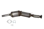 Ruß-/Partikelfilter, Abgasanlage KAMOKA 8010108