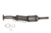 Ruß-/Partikelfilter, Abgasanlage KAMOKA 8010108 Bild Ruß-/Partikelfilter, Abgasanlage KAMOKA 8010108
