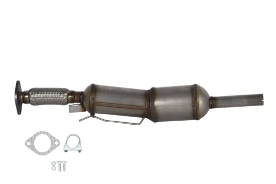 Ruß-/Partikelfilter, Abgasanlage KAMOKA 8010108 Bild Ruß-/Partikelfilter, Abgasanlage KAMOKA 8010108
