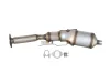 Ru&szlig;-/Partikelfilter, Abgasanlage KAMOKA 8010109