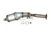 Ruß-/Partikelfilter, Abgasanlage KAMOKA 8010109 Bild Ruß-/Partikelfilter, Abgasanlage KAMOKA 8010109