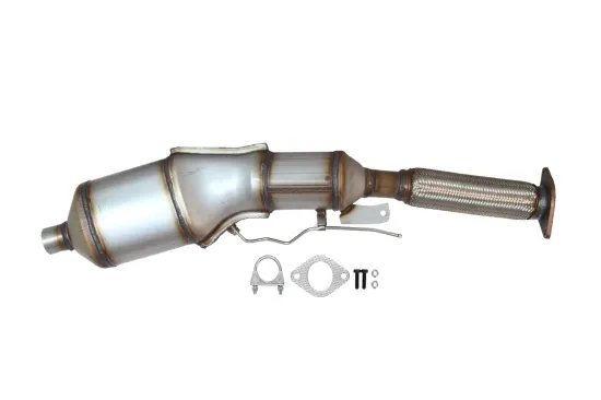 Ruß-/Partikelfilter, Abgasanlage KAMOKA 8010109 Bild Ruß-/Partikelfilter, Abgasanlage KAMOKA 8010109