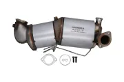 Ruß-/Partikelfilter, Abgasanlage KAMOKA 8010110