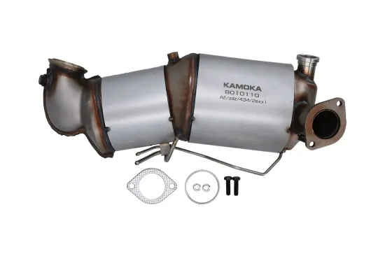 Ruß-/Partikelfilter, Abgasanlage KAMOKA 8010110 Bild Ruß-/Partikelfilter, Abgasanlage KAMOKA 8010110