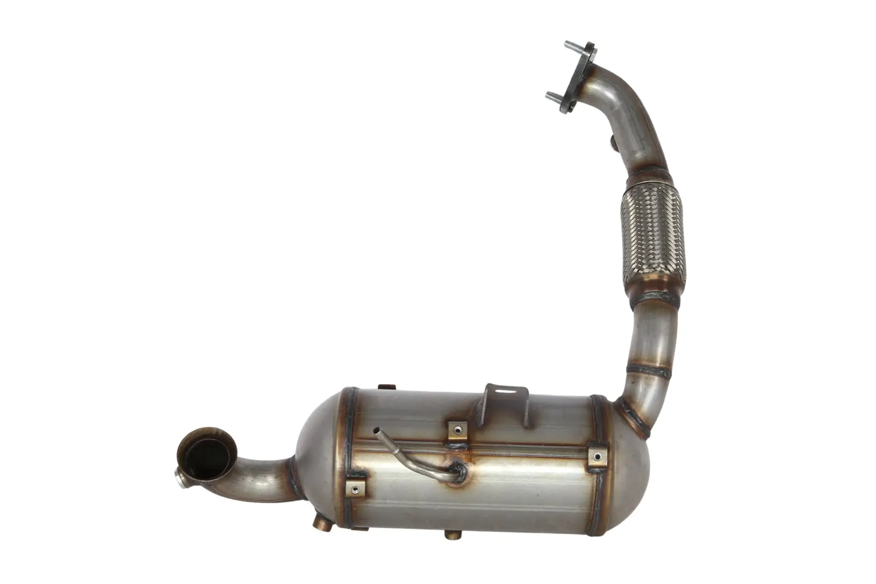 Ruß-/Partikelfilter, Abgasanlage KAMOKA 8010112