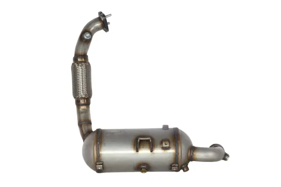 Ruß-/Partikelfilter, Abgasanlage KAMOKA 8010112 Bild Ruß-/Partikelfilter, Abgasanlage KAMOKA 8010112