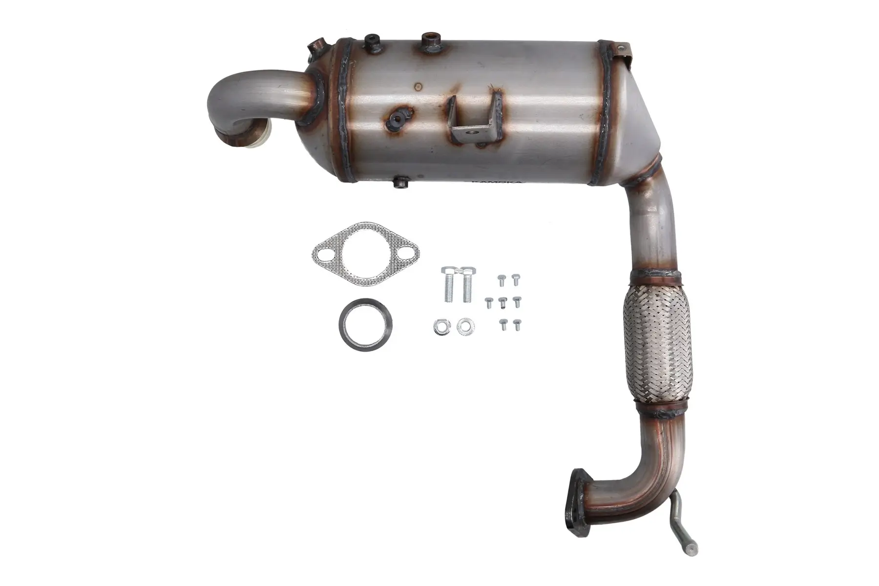 Ruß-/Partikelfilter, Abgasanlage KAMOKA 8010114