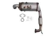 Ruß-/Partikelfilter, Abgasanlage KAMOKA 8010114