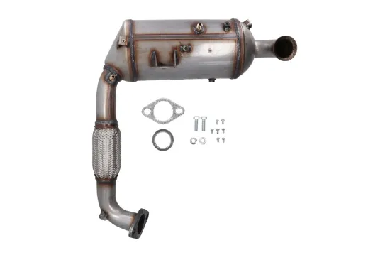 Ruß-/Partikelfilter, Abgasanlage KAMOKA 8010114 Bild Ruß-/Partikelfilter, Abgasanlage KAMOKA 8010114