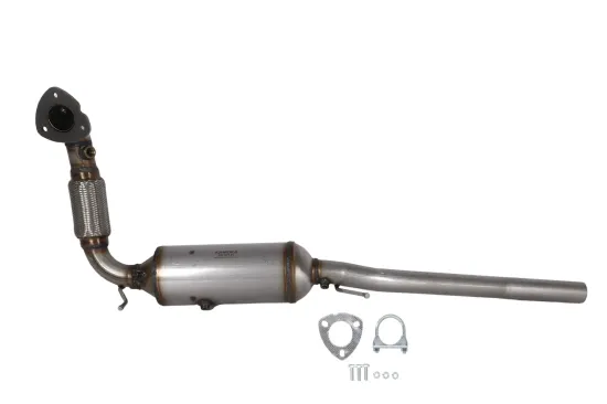 Ruß-/Partikelfilter, Abgasanlage KAMOKA 8010121 Bild Ruß-/Partikelfilter, Abgasanlage KAMOKA 8010121