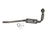 Ruß-/Partikelfilter, Abgasanlage KAMOKA 8010121 Bild Ruß-/Partikelfilter, Abgasanlage KAMOKA 8010121