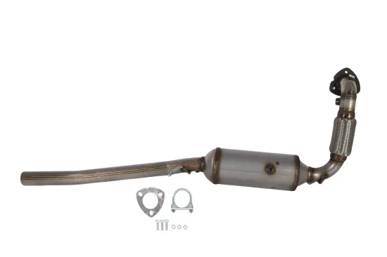 Ruß-/Partikelfilter, Abgasanlage KAMOKA 8010121 Bild Ruß-/Partikelfilter, Abgasanlage KAMOKA 8010121