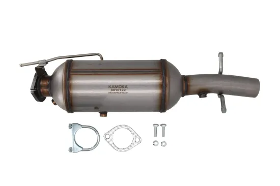Ruß-/Partikelfilter, Abgasanlage KAMOKA 8010122 Bild Ruß-/Partikelfilter, Abgasanlage KAMOKA 8010122