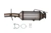 Ruß-/Partikelfilter, Abgasanlage KAMOKA 8010122 Bild Ruß-/Partikelfilter, Abgasanlage KAMOKA 8010122