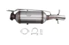 Ru&szlig;-/Partikelfilter, Abgasanlage KAMOKA 8010124
