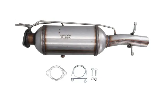 Ruß-/Partikelfilter, Abgasanlage KAMOKA 8010124 Bild Ruß-/Partikelfilter, Abgasanlage KAMOKA 8010124